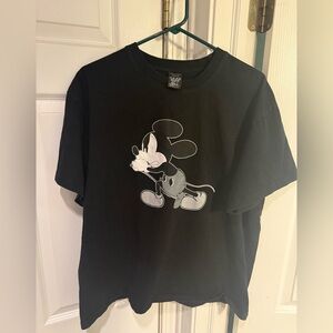 number (n)ine mickey tee